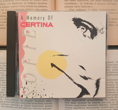 Sofie – A Memory of Certina (CD)