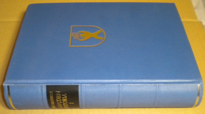 KOJONEN, EERO: Alavuden historia I (1. p. 1963)