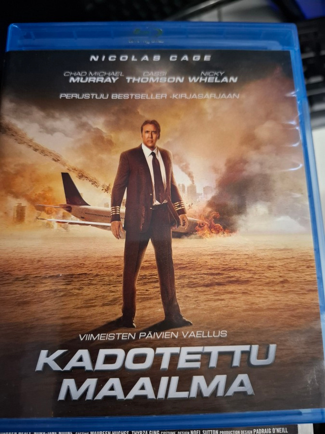 Kadotettu maailma