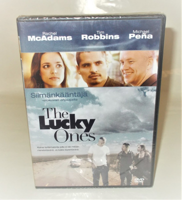 THE LUCKY ONES (UUSI)