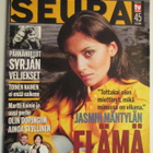 SEURA LEHTI 45 / 2004 21 V. TAKAA SISÄLLYSLUETTELO KUVISSA - pikkukuva 1