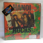 HANOI ROCKS - UP AROUND THE BEND M-/M- EP + NIMMARIT!!!! - pikkukuva 1