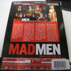 MAD MEN 3.TUOTANTOKAUSI DVD BOX SET . - pikkukuva 2