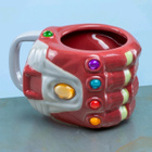 AVENGERS ENDGAME NANO GAUNTLET SHAPED MUKI	(62 023)	 k9cm	mu - pikkukuva 1