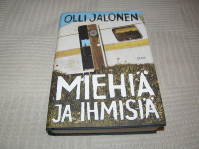 Olli Jalonen Miehiä ja ihmisiä  -sid