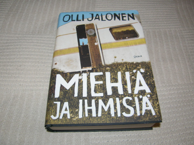 Olli Jalonen Miehiä ja ihmisiä  -sid