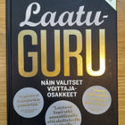 LAATUGURU : Hämäläinen, Karo - pikkukuva 1