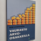 Kim Lindström : Vaurastu arvo-osakkeilla - pikkukuva 1