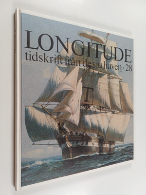 Longitude - tidskrift från de sju haven 28