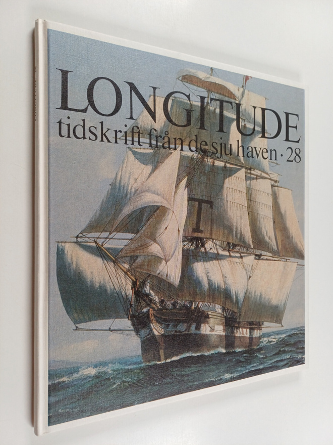 Longitude - tidskrift från de sju haven 28