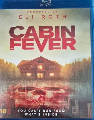 Cabin Fever -Blu-Ray