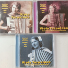 Viola Turpeinen - American Hanuriprinsessa vol. 1-3, CD-levy - pikkukuva 1