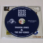 *CD* SHARON JONES & DAP-KINGS 100 Days 100 Nights - pikkukuva 3