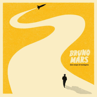 Bruno Mars (CD+2) Doo-Wops & Hooligans HYVÄ KUNTO!!