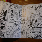 Palapeli 1000 p., 'Amazing Action Comics' + värityskirja - pikkukuva 3