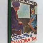 K. A. Pohjakallio : Jännittävä pakomatka - pikkukuva 1