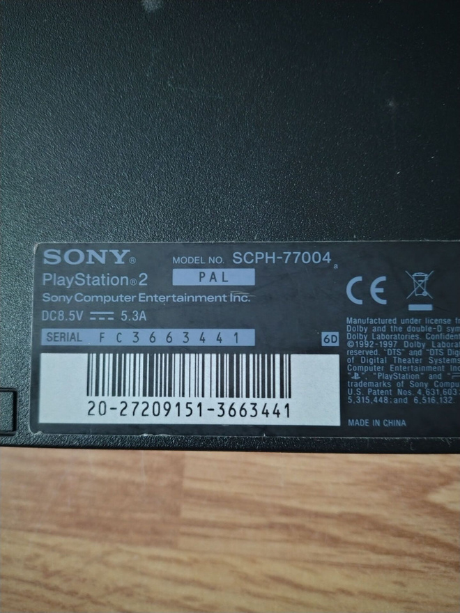 Item image