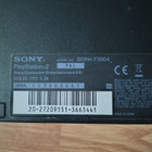 Playstation PS2, lukee vain sinisiä levyjä - pikkukuva 5