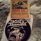 KING DIAMOND demons 1985-1988 - pikkukuva 3