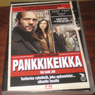 Pankkikeikka, dvd trilleri, jännitys, toiminta - pikkukuva 1