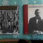 Sotilaamme Erämiehinä v,1941-1944  ja Mannerheim -kirja - pikkukuva 1