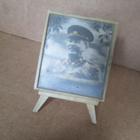 CCCP: pieni vintage Josif Stalin pöytäkuva - pikkukuva 2