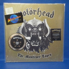 MOTÖRHEAD - THE MANTICORE TAPES UUSI 2025 1ST PRESS LP (+) - pikkukuva 1