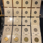 Suomi Finland - last pre-euro coins 24 pcs. - pikkukuva 1