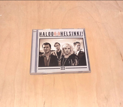 Haloo Helsinki! – III