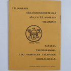 H. Tallgren : Hateke säilykekirja : Tallgrenin menetelmä - pikkukuva 2