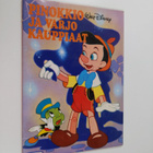 Walt Disney : Pinokkio ja varjokauppiaat - pikkukuva 1