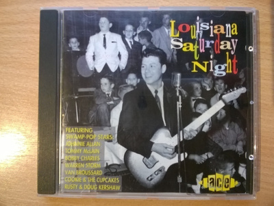 Eri Esittäjiä - Louisiana Saturday Night CD