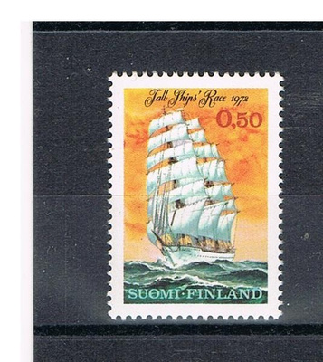 1972  Tall Ships Race  ++