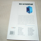 Pekka Aula (toim.) Kivi vai katedraali - pikkukuva 2