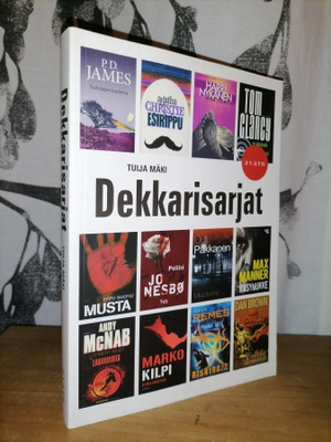 Dekkarisarjat - Tuija Mäki - Avain - Uusi
