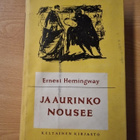 Ernest Hemingway - Ja aurinko nousee - pikkukuva 1