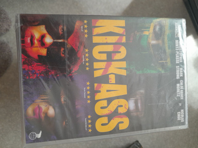 Kick-ass dvd