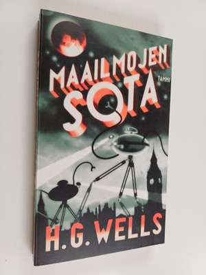 H. G. Wells : Maailmojen sota