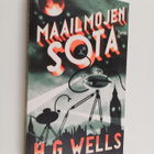 H. G. Wells : Maailmojen sota - pikkukuva 1