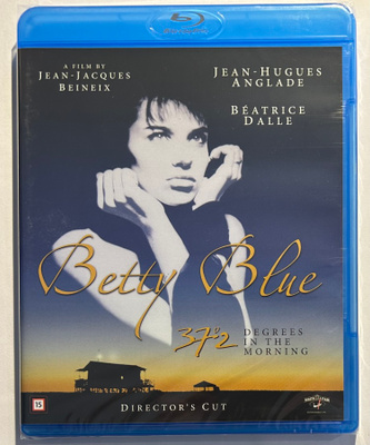 BETTY BLUE - Blu-ray