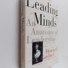 Howard Gardner : Leading minds : an anatomy of leadership - pikkukuva 1