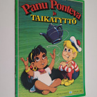 Usko Laukkanen : Panu ponteva ja taikatyttö - pikkukuva 1