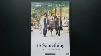 DVD: 35 Something - Kaikki Tai Ei Mitään (Mathilde Seigner)