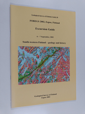 Boris Saltikoff : FOREGS 2002, Espoo, Finland - Excursion...