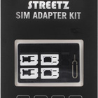 Streetz SIM-kortin Sovitinsarja, 5 osaa *UUSI* - pikkukuva 1