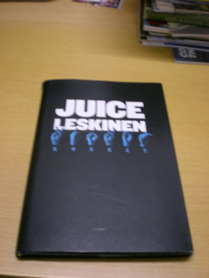 Juice Leskinen: Kosket