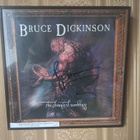 Bruce Dickinson. Promo flat. Signeeraus! - pikkukuva 1