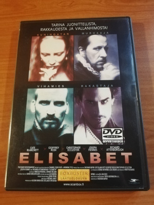 Elizabeth - Elisabet