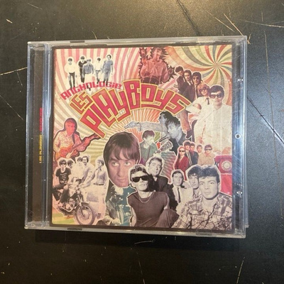 Les Playboys - Anthologie CD