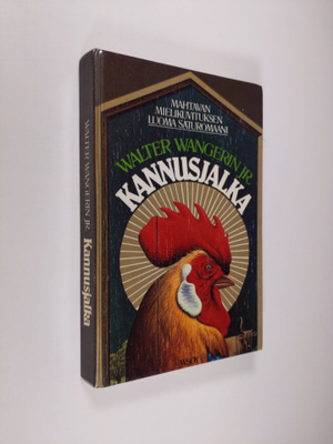 Walter Wangerin : Kannusjalka